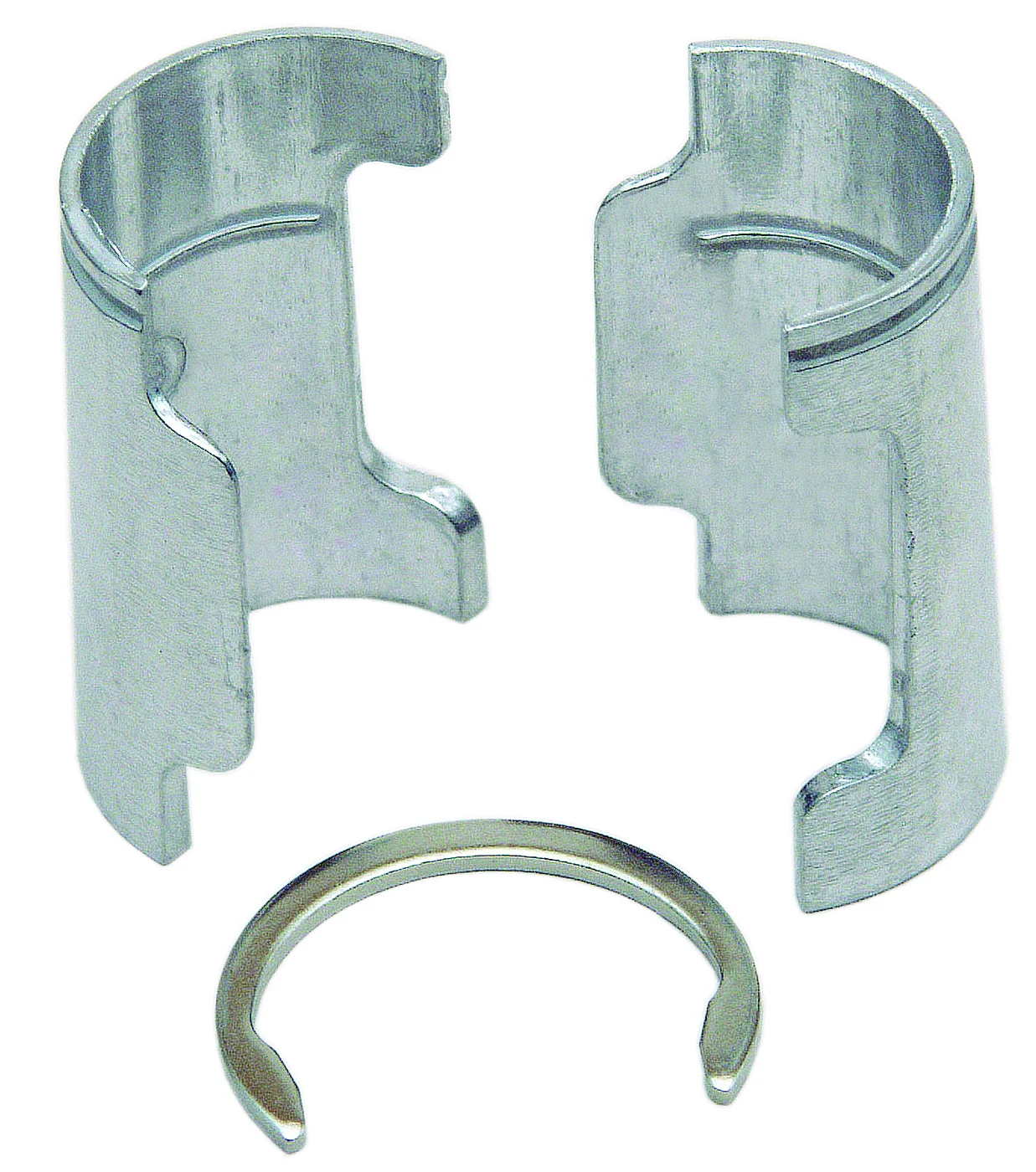 Quantum ESD-SS Split Sleeve, Gray Metallic