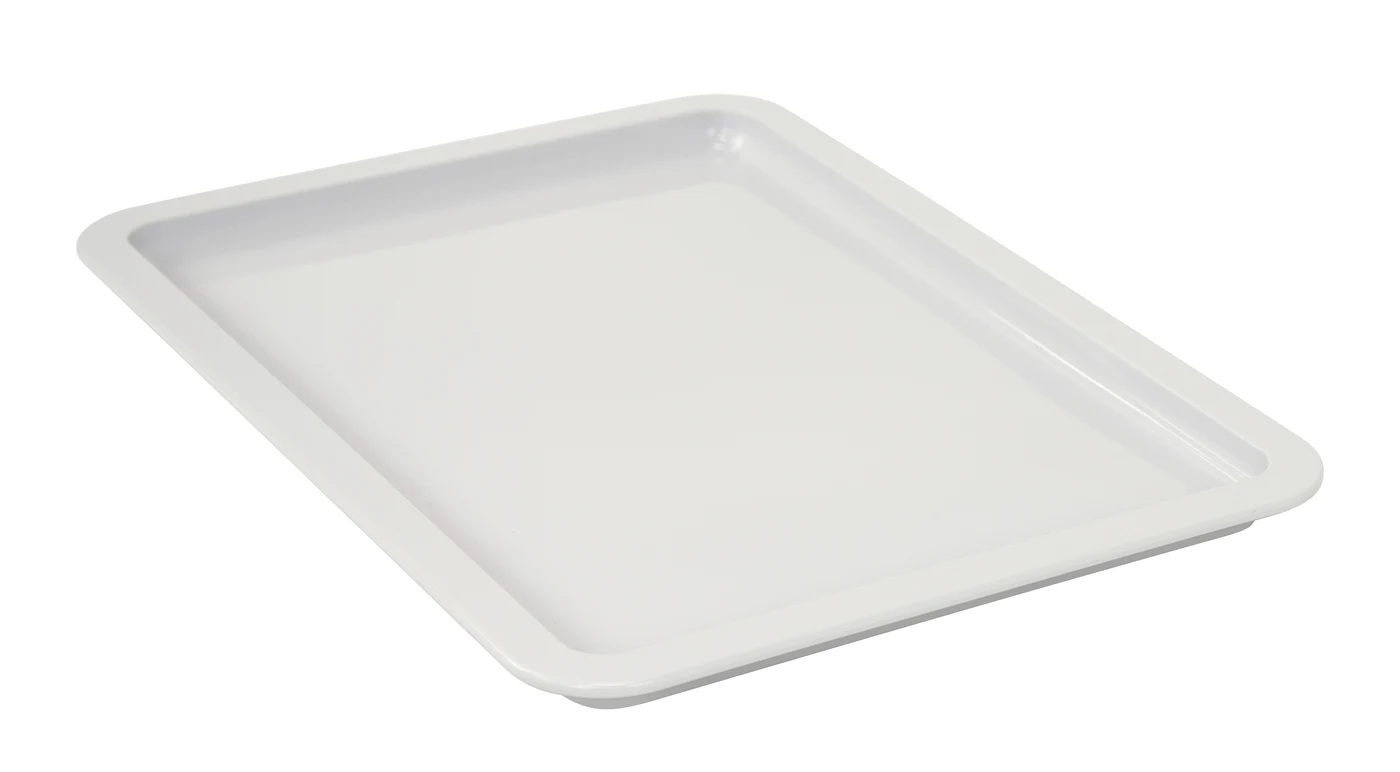 Quantum FSB-DL1813WT Pizza Dough Box Lid, 17-3/4"L x 13-3/4"W, White