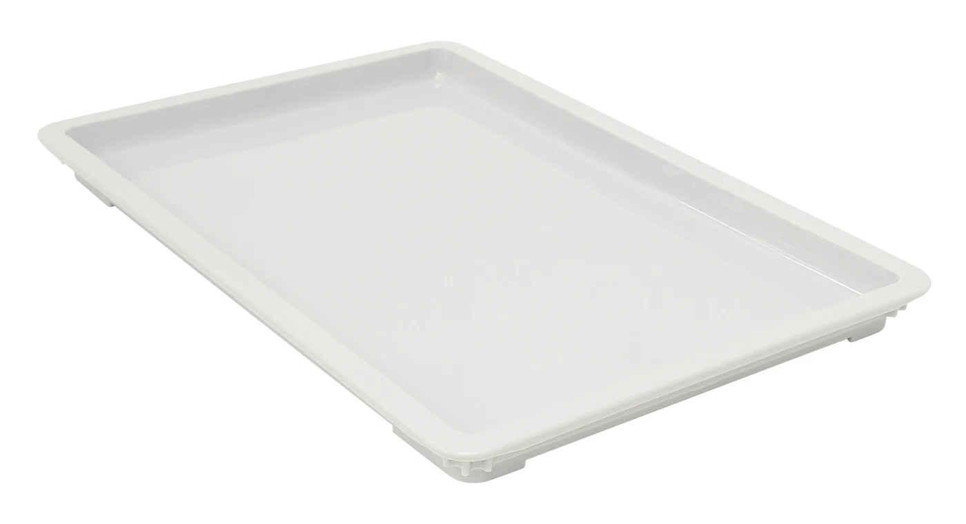 Quantum FSB-PL2618WT Pizza Dough Box Lid, 18"L x 25-5/8"W, White