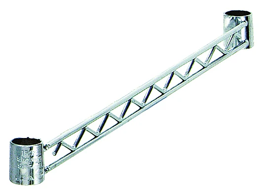 Quantum HB18S Hang Rail, Stainless