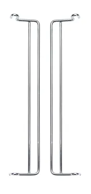Quantum HMB540/550C Side Hanger for QMB534C/QMB540C/QMB550C, Chrome