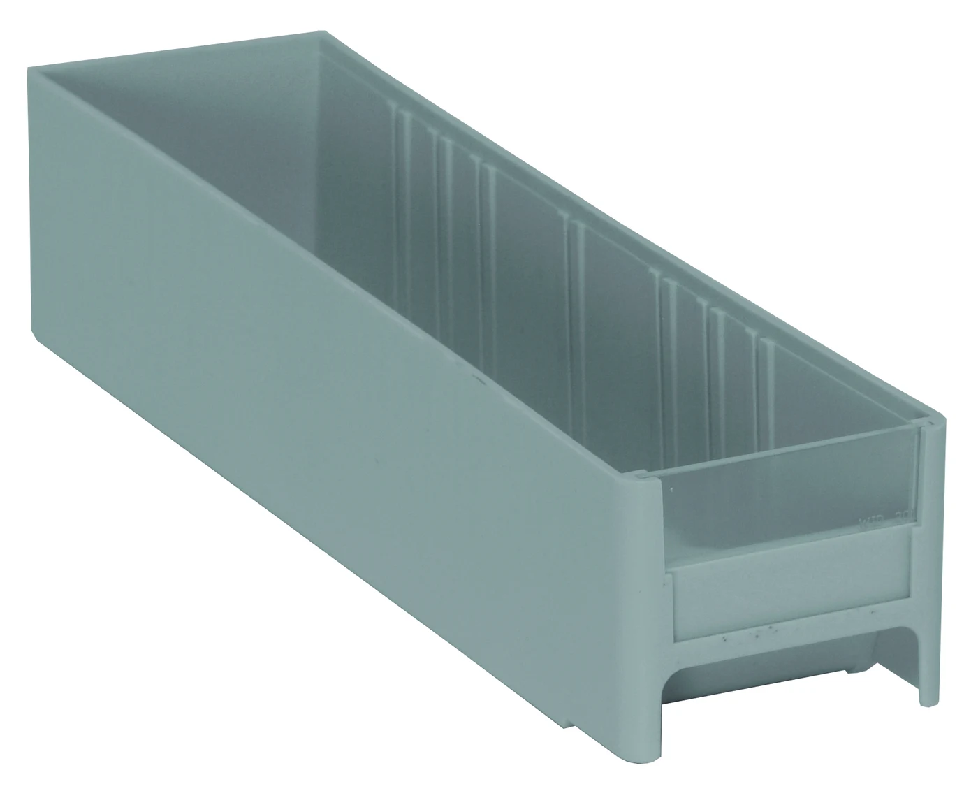 Quantum IDR201GY Interlocking Cabinet Drawer, 11"L x 2-3/4"W x 2-1/2"H, Gray