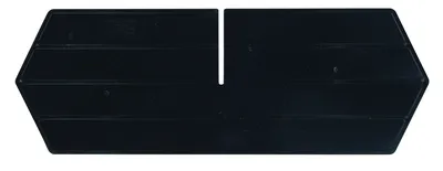 Quantum LD1265 Long Divider for Use with QP1265, Black, Pack of 10