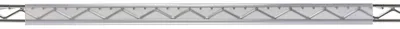 Quantum LH21C Label Holder, Clear