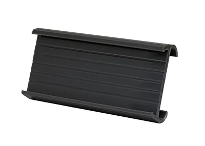 Quantum LH3B Label Holder, Clear