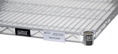 Quantum LH3C Label Holder, Clear