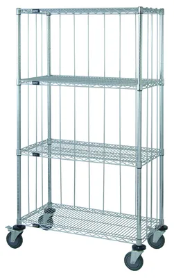 Security Enclosure Carts