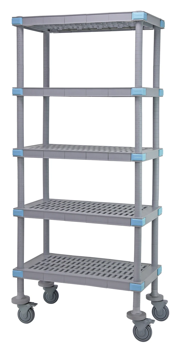Plastic Shelving