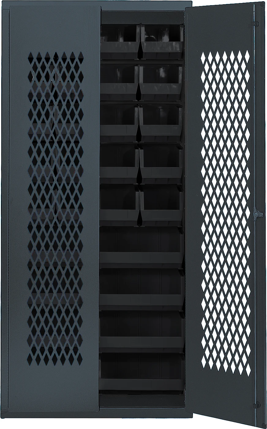 Bin Storage Cabinets