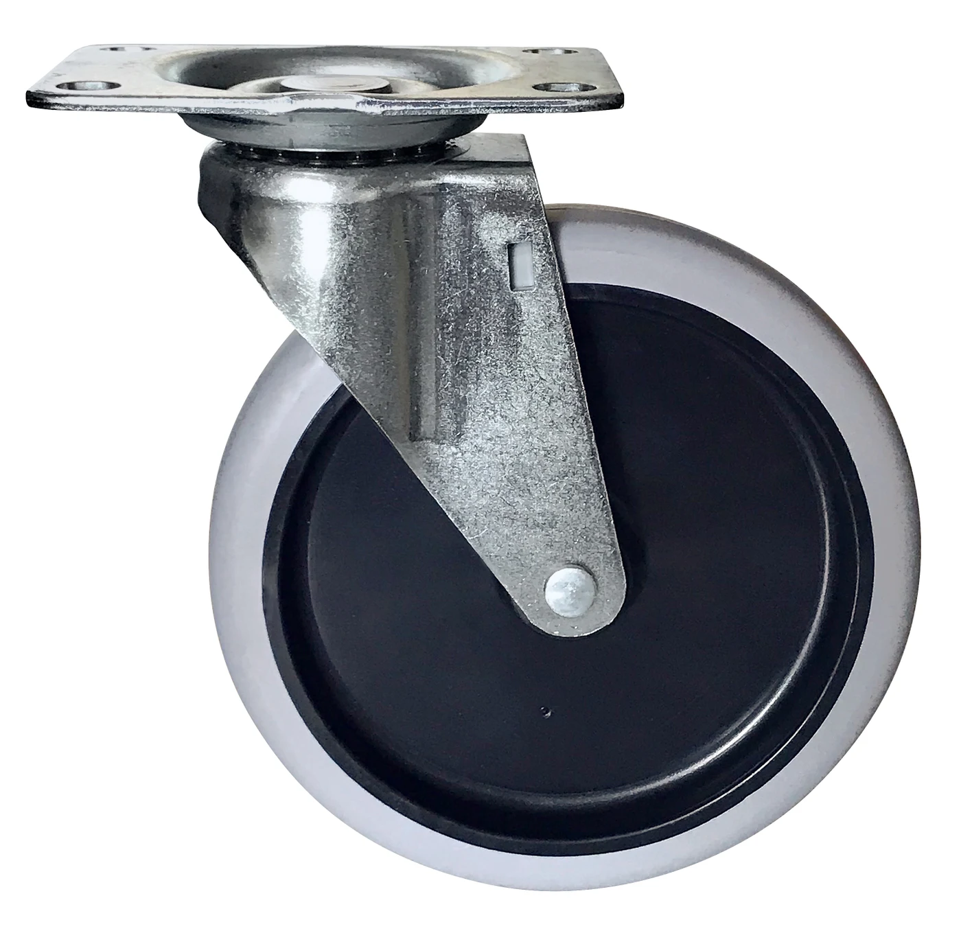 Quantum PC-CAS-SW Caster, 550 lb capacity