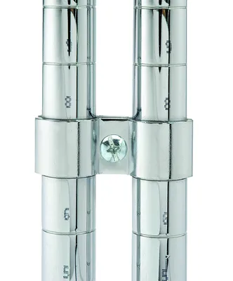 Quantum PCL1 Post Clamp, Chrome