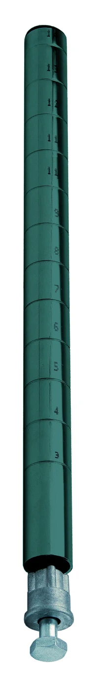 Quantum CP22P Cut Post Wire 22in Green Epoxy