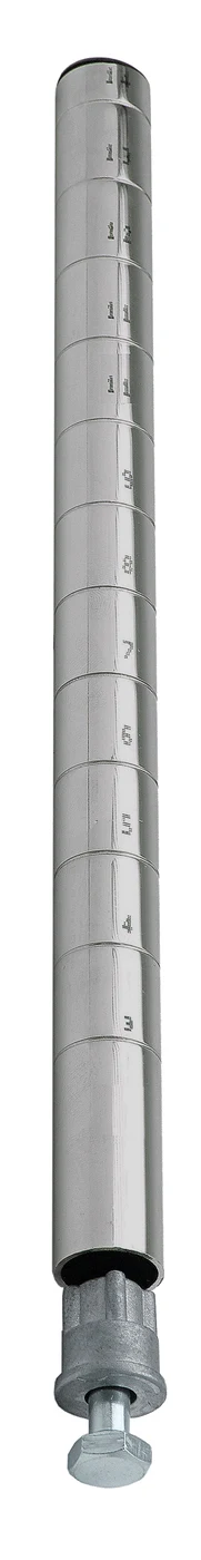 Quantum CP36S Cut Post 36in Stainless Steel