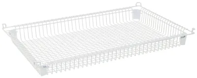 Quantum PS-WB22143 Partition Store, 14"W x 22"D x 3"H, White