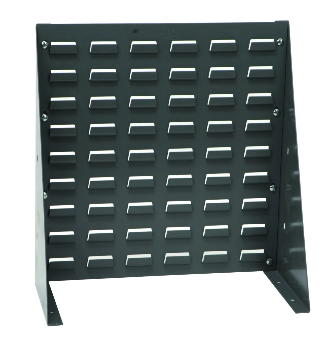 Quantum QBR-1819 Bench Rack, 18"L x 8"W x 19"H, 140 lb capacity, Gray