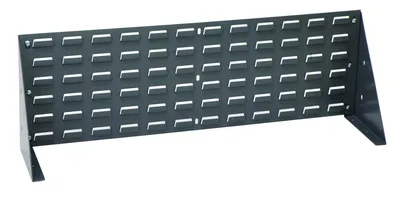 Quantum QBR-2721 Bench Rack, 27-3/4"L x 8"W x 21"H, 140 lb capacity, Gray