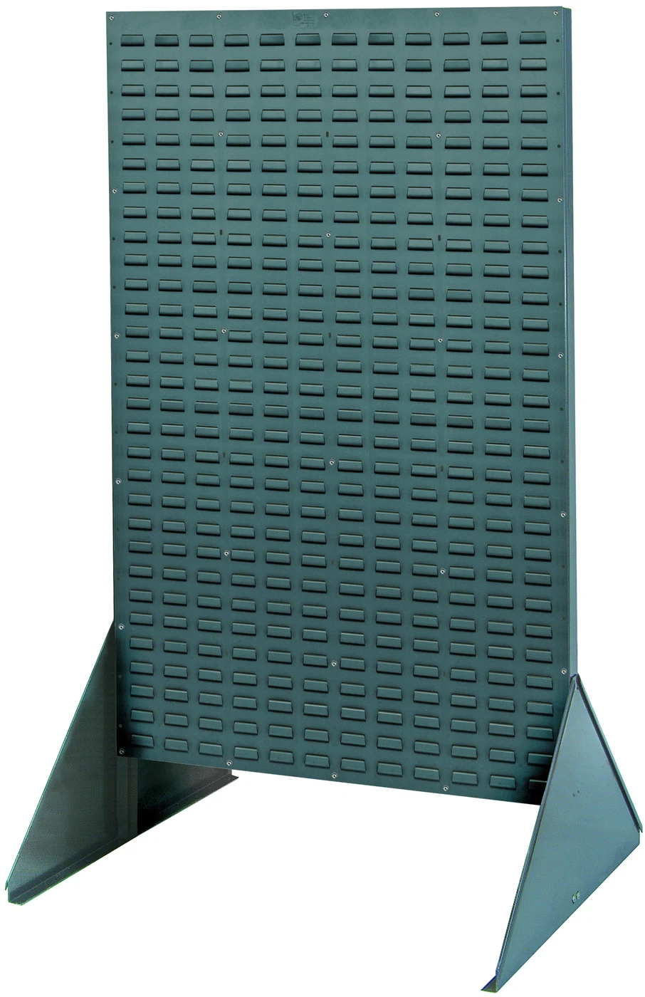 Quantum QDS-3666H Rack, 36"L x 25"W x 66"H, 2000 lb capacity, Gray