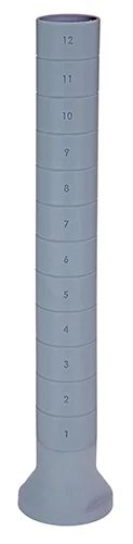 Quantum QPP50 Millenia Post, Gray