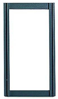 Quantum QTF-24-DS Tip Out Bin Frame, Black