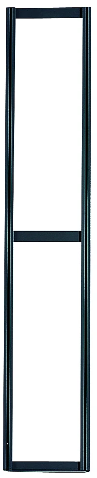 Quantum QTF70 Tip Out Bin Frame, Black