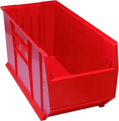 Quantum QUS993RD Hulk 36"Container, 35-7/8"L x 16-1/2"W x 17-1/2"H, Red