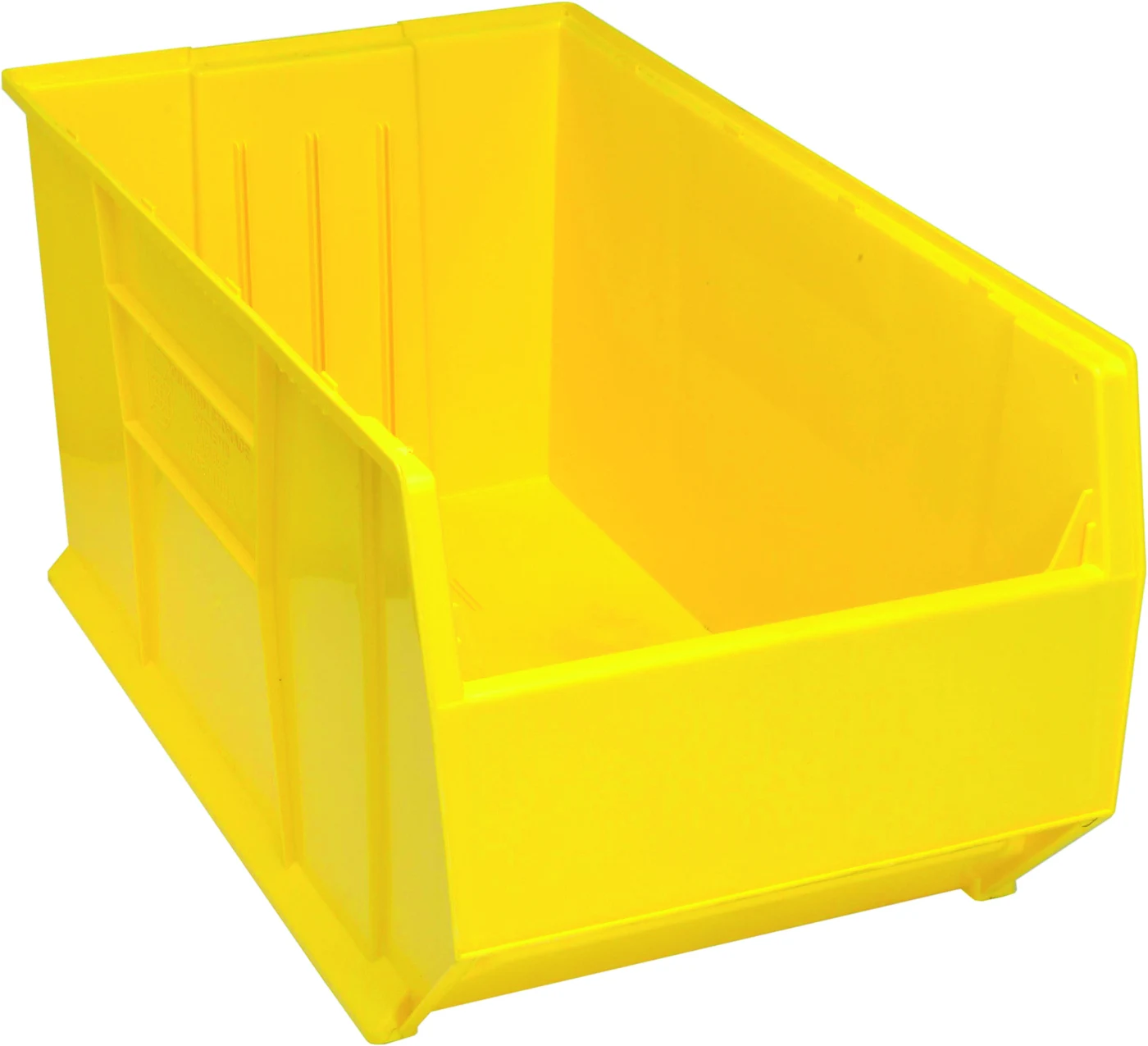 Quantum QUS995YLNB Hulk 36"Container, 35-7/8"L x 19-7/8"W x 17-1/2"H, Yellow