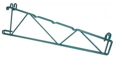Quantum SG-CD24P Store Grid Shelf Support Bracket, Green