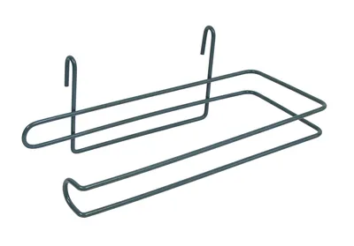 Quantum SG-HOLDERGY Store Grid Paper Towel Holder, Gray
