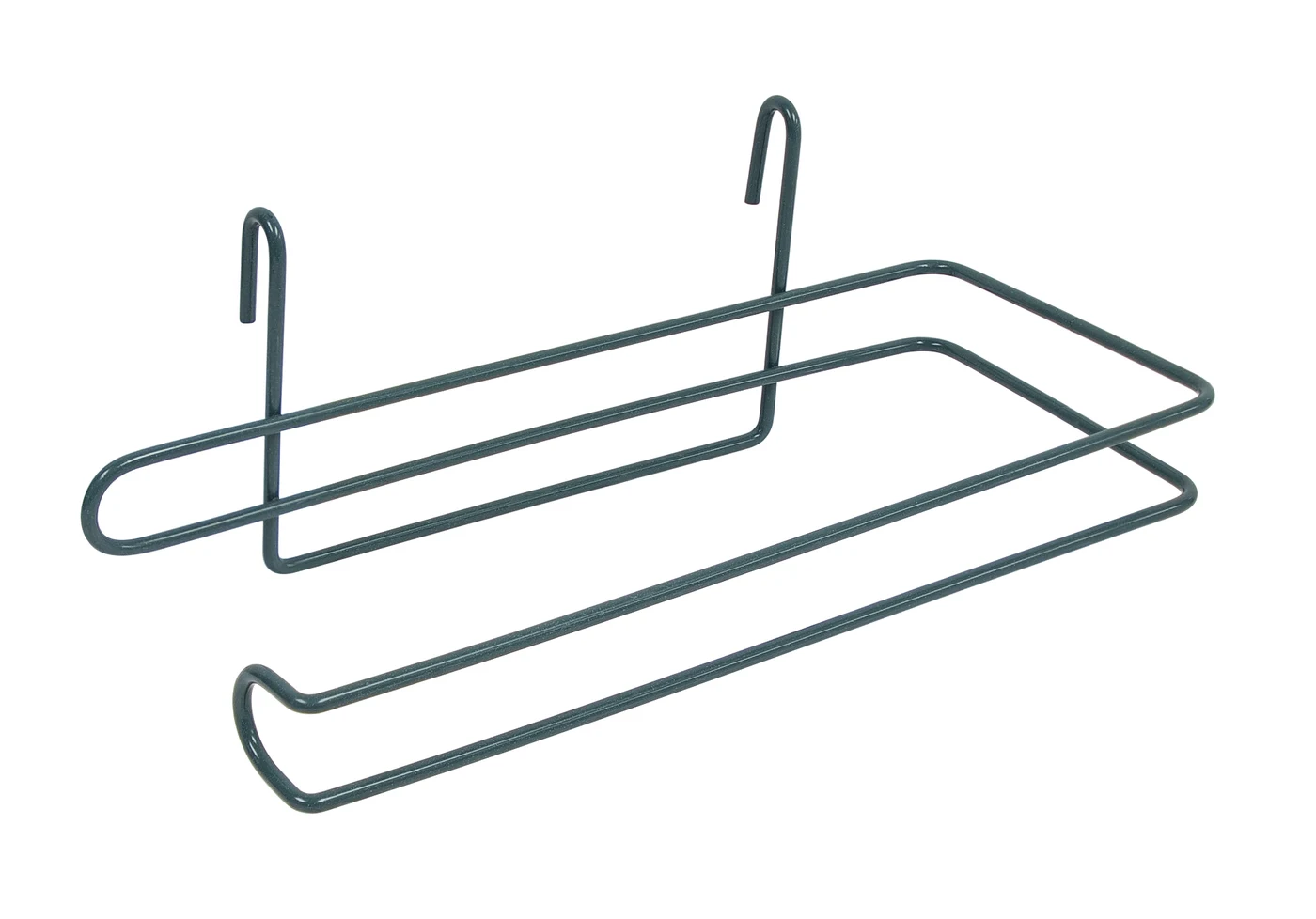 Quantum SG-HOLDERP Store Grid Paper Towel Holder, Green