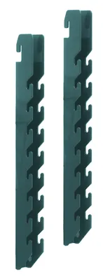 Quantum SG-U16GY Store Grid Upright, Gray