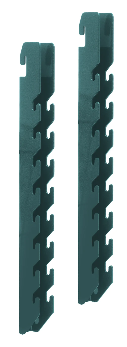 Quantum SG-U16GY Store Grid Upright, Gray