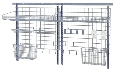 Wall Mount Shelving