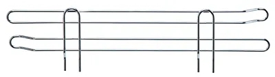 Quantum SL21 Side Ledge, 21"W x 4"H, Chrome