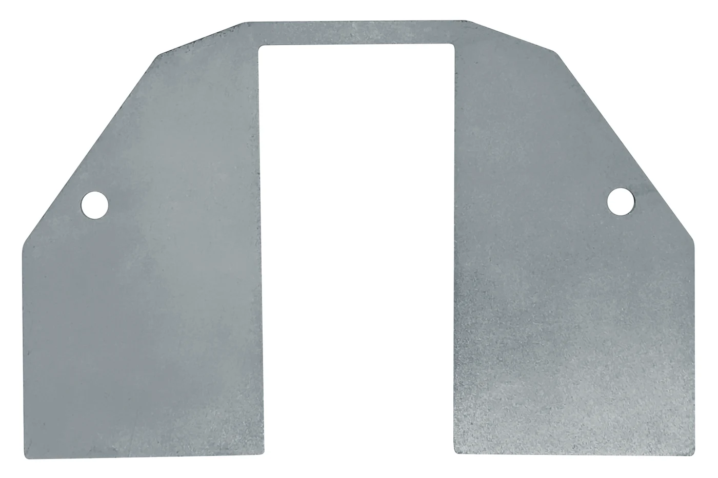 Quantum TK-EP Track End Plates, Gray Metallic, Set of 4