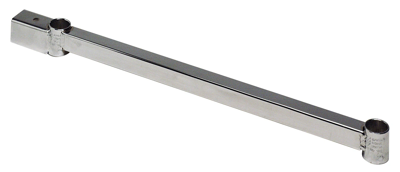 Quantum TK-STB21 Overhead Track Bracket, Gray Metallic