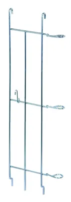 Quantum TS24C Tray Slide, Chrome, Set of 2