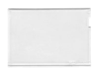 Quantum WID202 Clear Window for Use with IDR202, Pack of 25