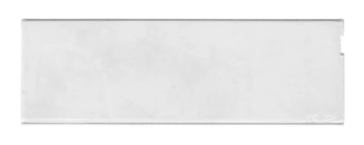 Quantum WID204 Clear Window for Use with IDR204, Pack of 25