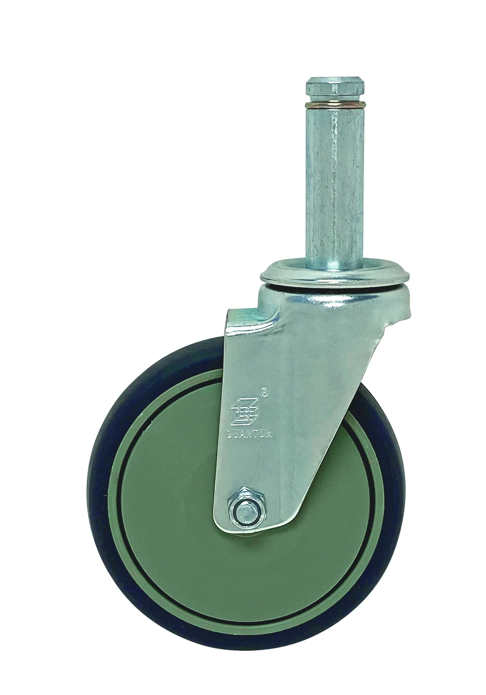 Quantum WR-00H Casters, 300 lb capacity, Set of 4