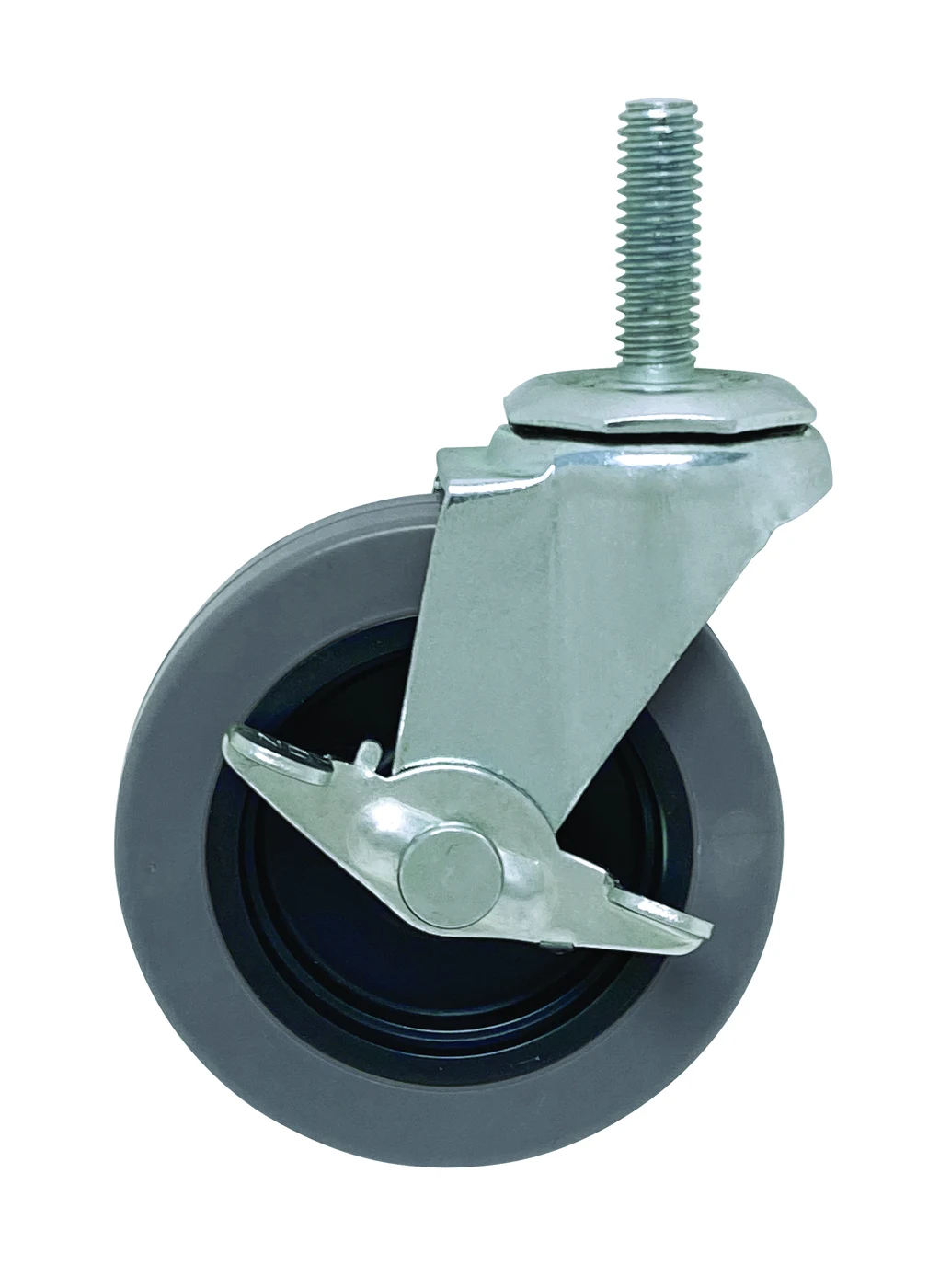 Quantum WR-3 Casters, 200 lb capacity, Set of 4