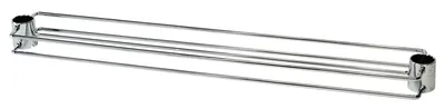 Quantum WR-D24W Bin Slide, Chrome