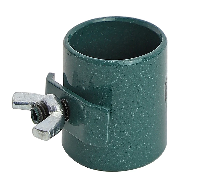 Quantum WR-PMGP Post Clamp, Green, Pack of 4