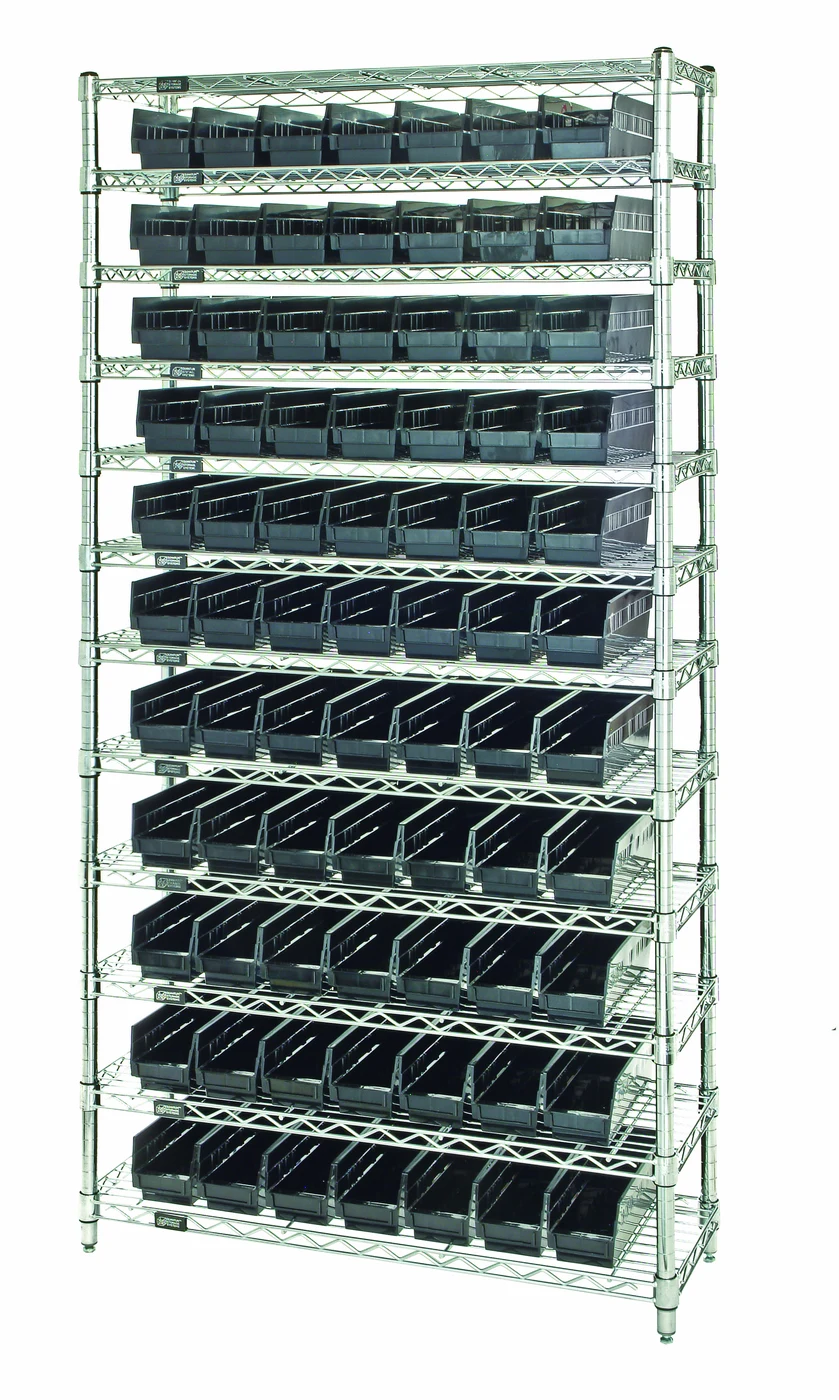 Bin Shelving Systems
