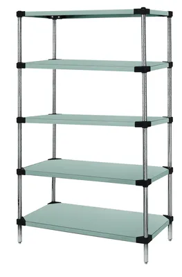 Wire Shelving Units