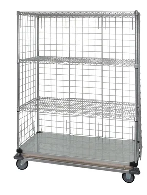 Security Cages & Enclosures