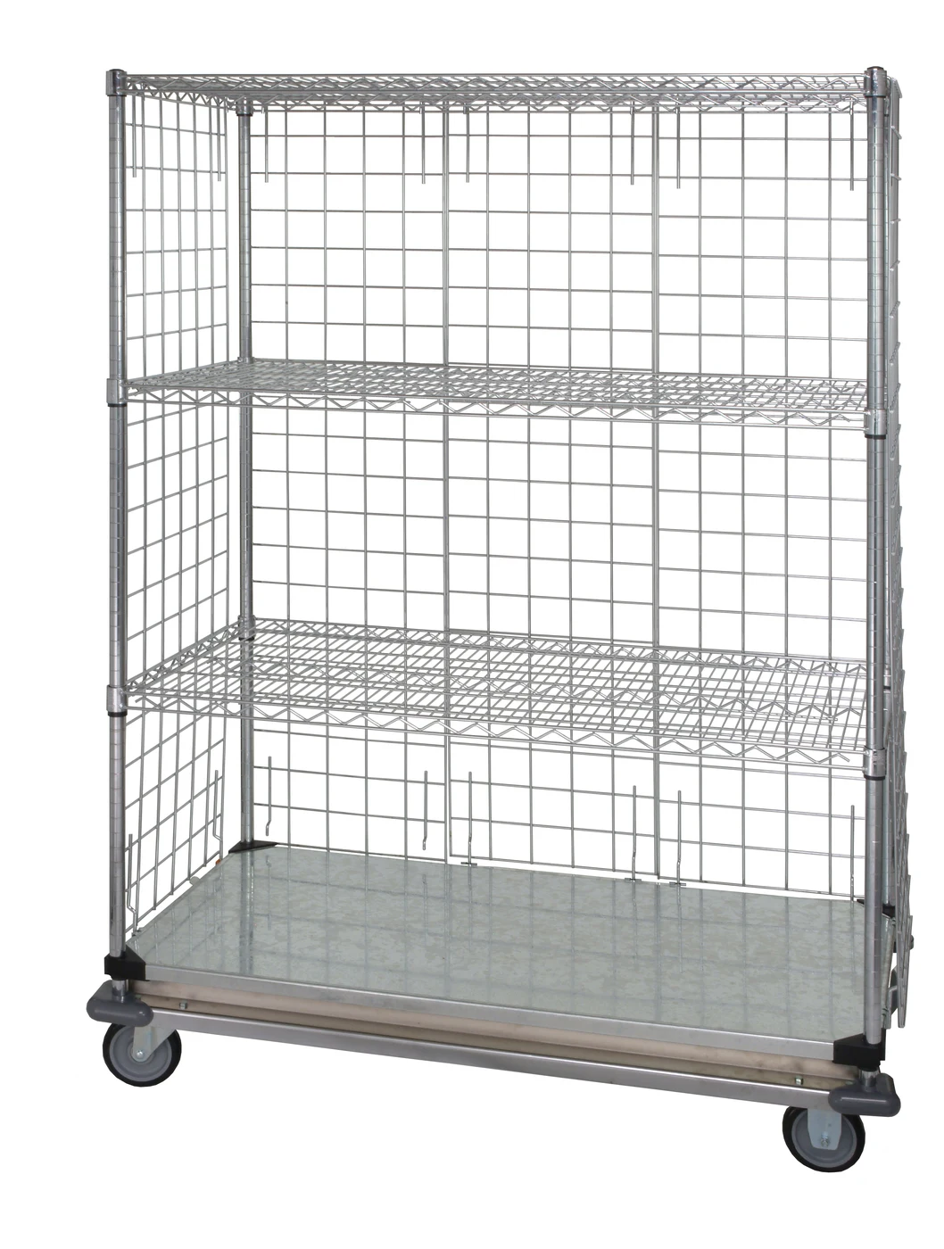 Security Cages & Enclosures
