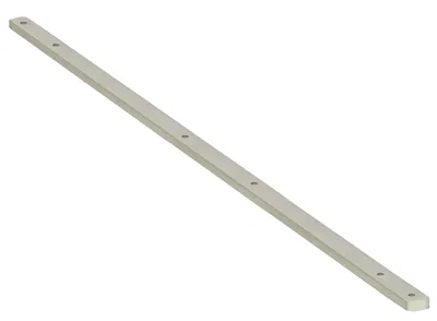 Quantum WS-DSMOB Partition Wall Bar for Use with Double Sided Kits
