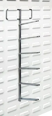 Quantum WS-VTH Tape/Reel Holder, 25 lb capacity, Chrome