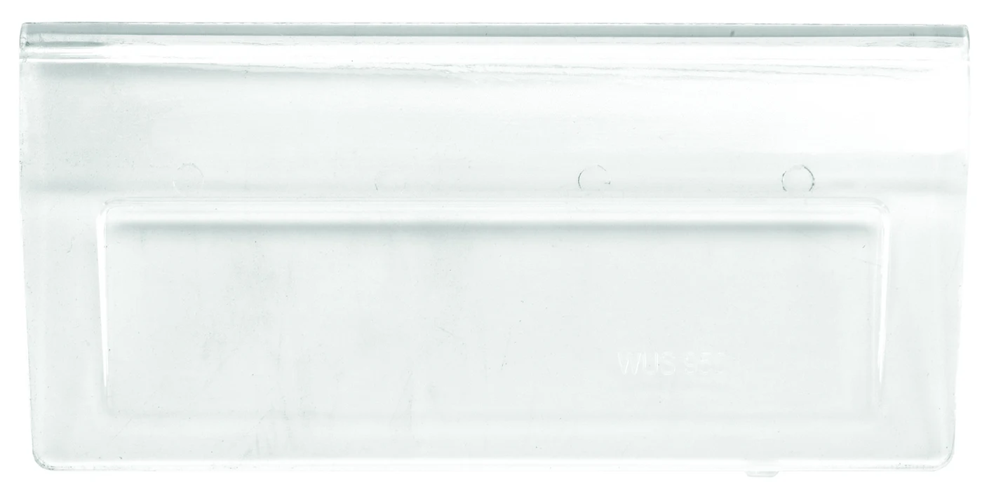 Quantum WUS950/970 Clear Window for QUS950 and QUS970, Pack of 6