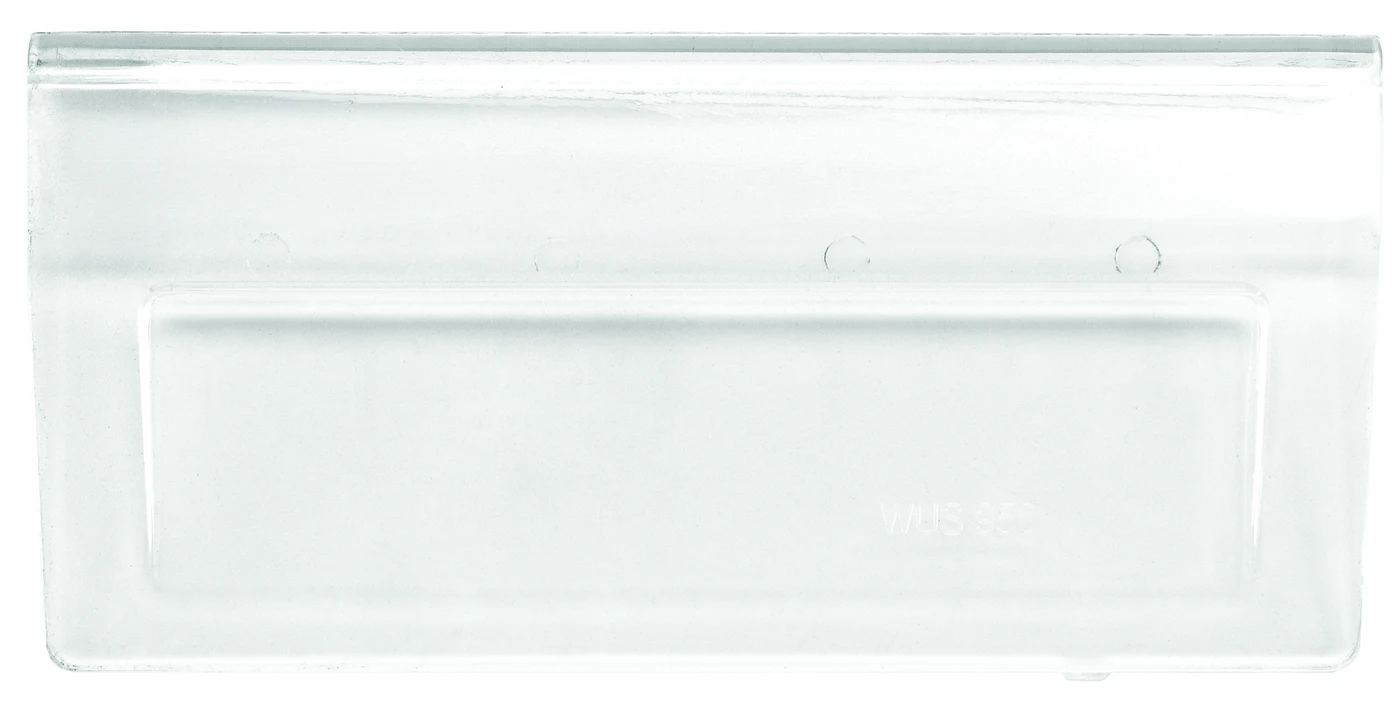 Quantum WUS950 Clear Window for QUS950, Pack of 6